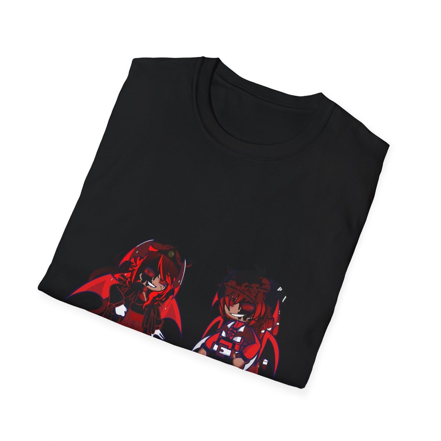 [Pollution Gods] - Toxic Whimsy Graphic Tee