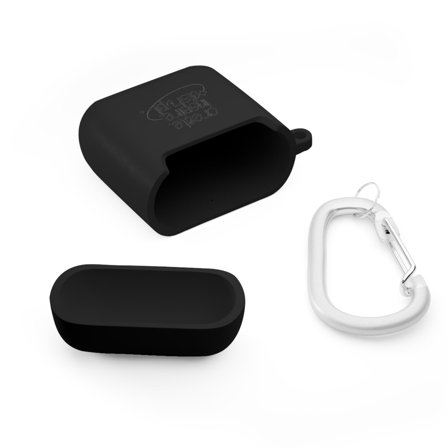 What Can't You Do? AirPods and AirPods Pro Case Cover: "Create, Inspire, Disrupt"