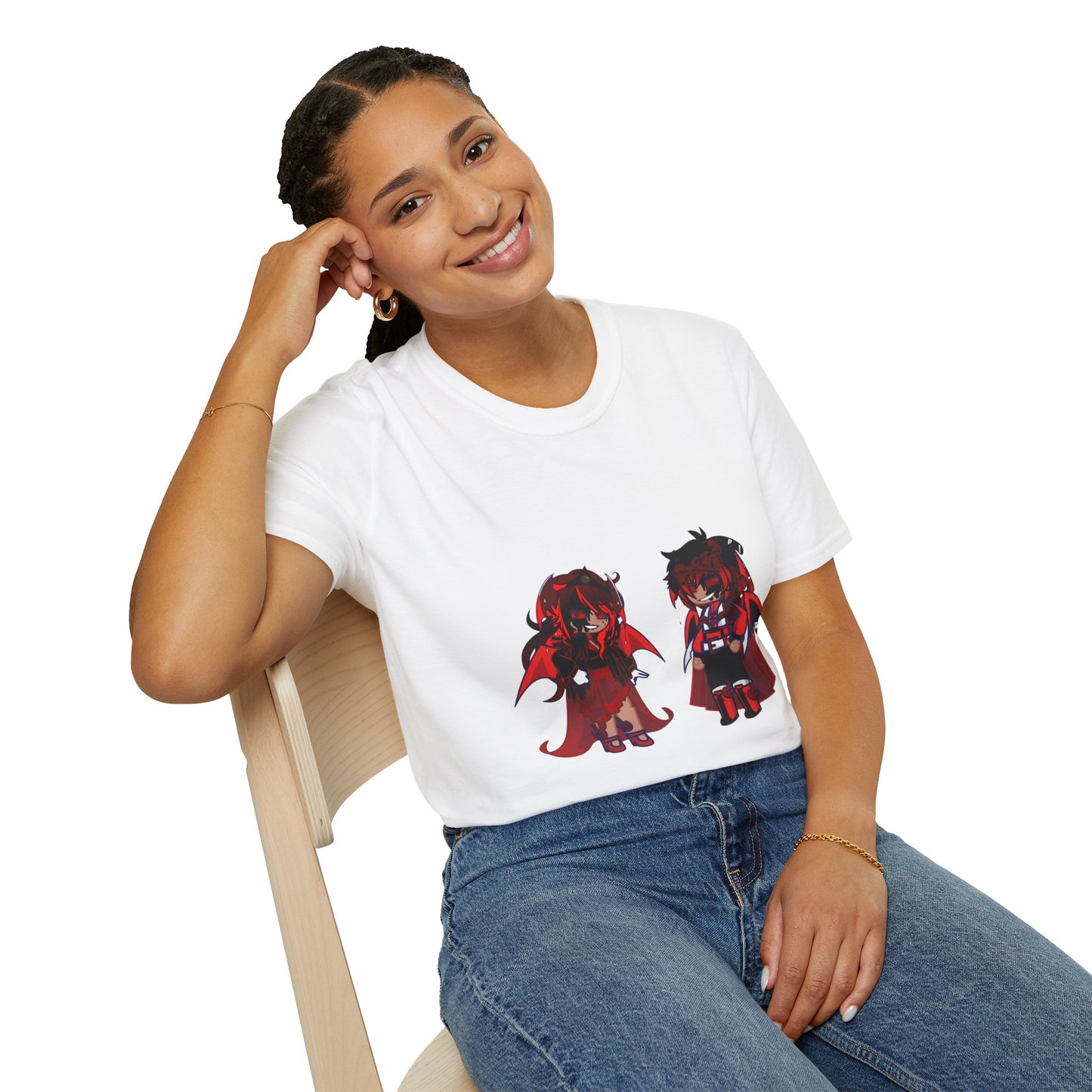 [Pollution Gods] - Toxic Whimsy Graphic Tee