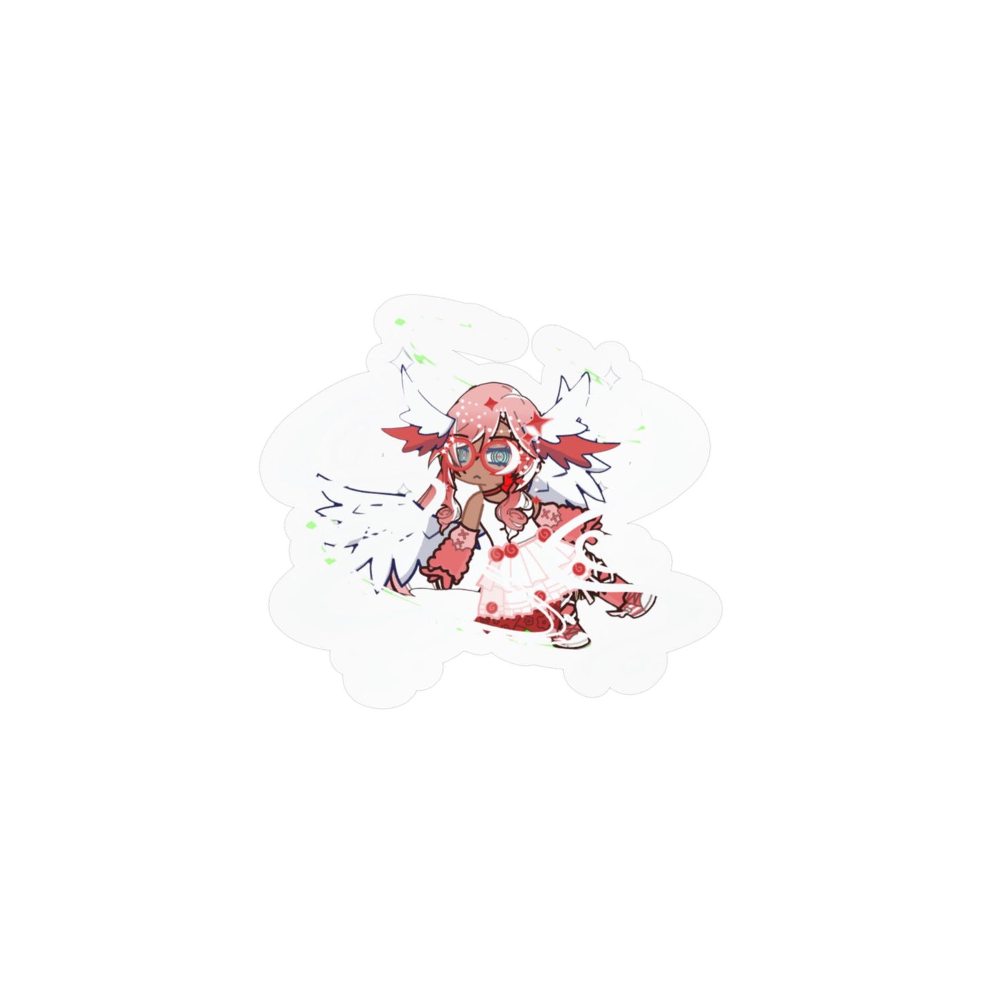 [Cure Skye] - Sky Whimsy Vinyl Sticker