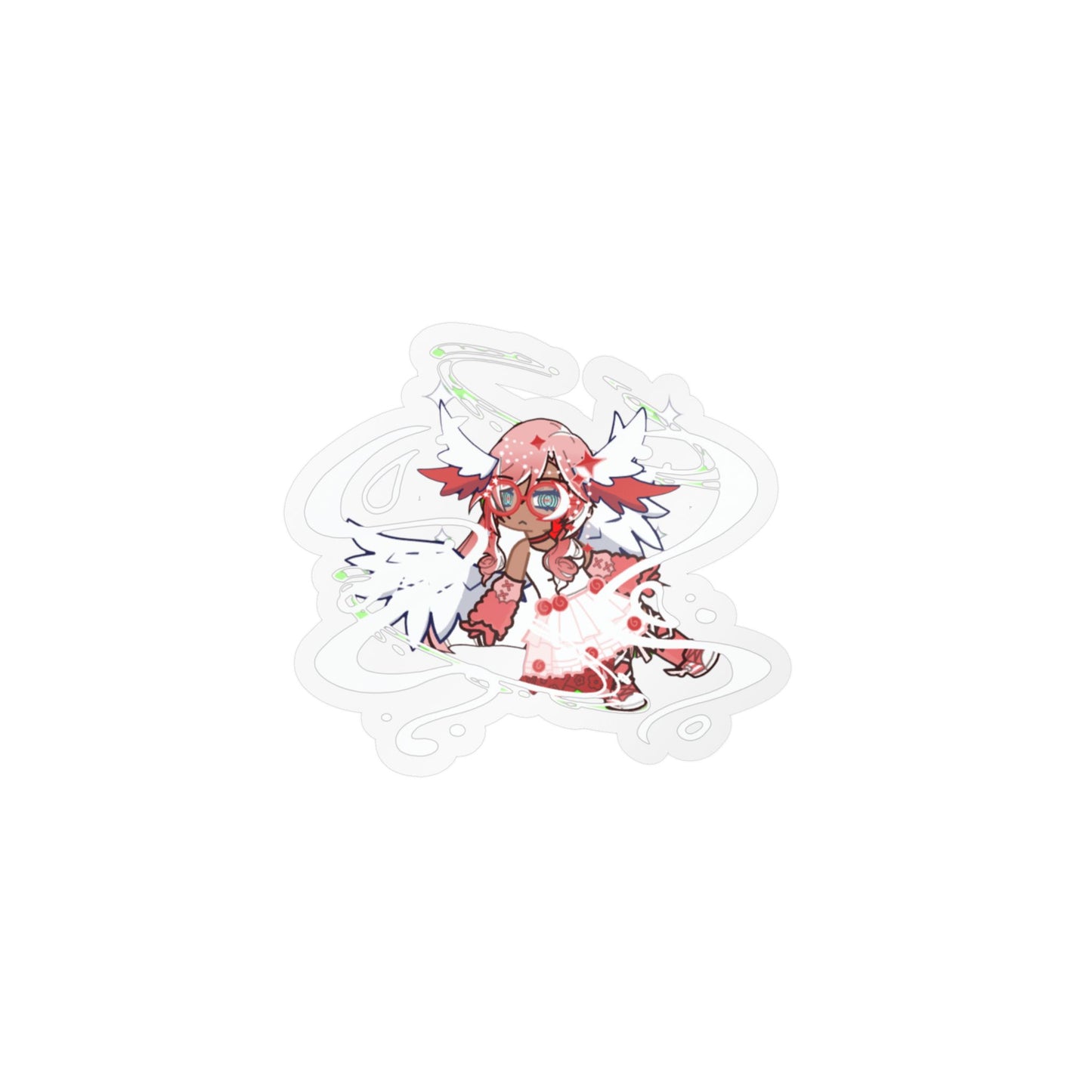 [Cure Skye] - Sky Whimsy Vinyl Sticker