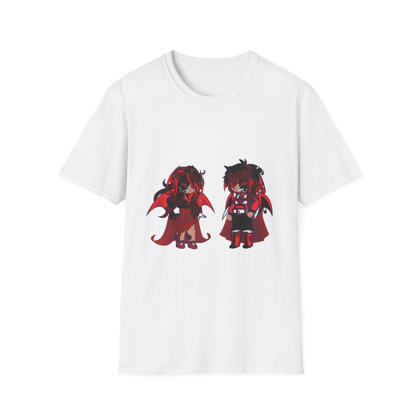 [Pollution Gods] - Toxic Whimsy Graphic Tee