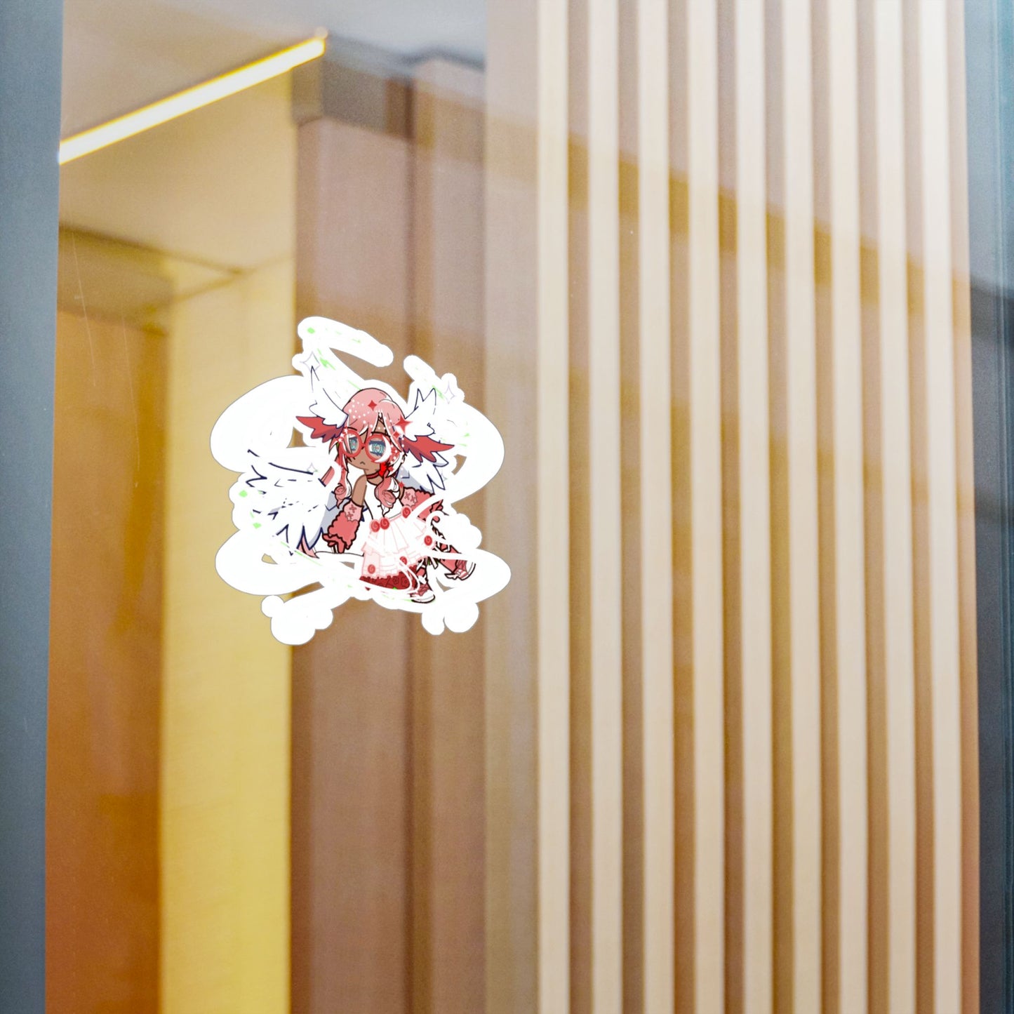 [Cure Skye] - Sky Whimsy Vinyl Sticker