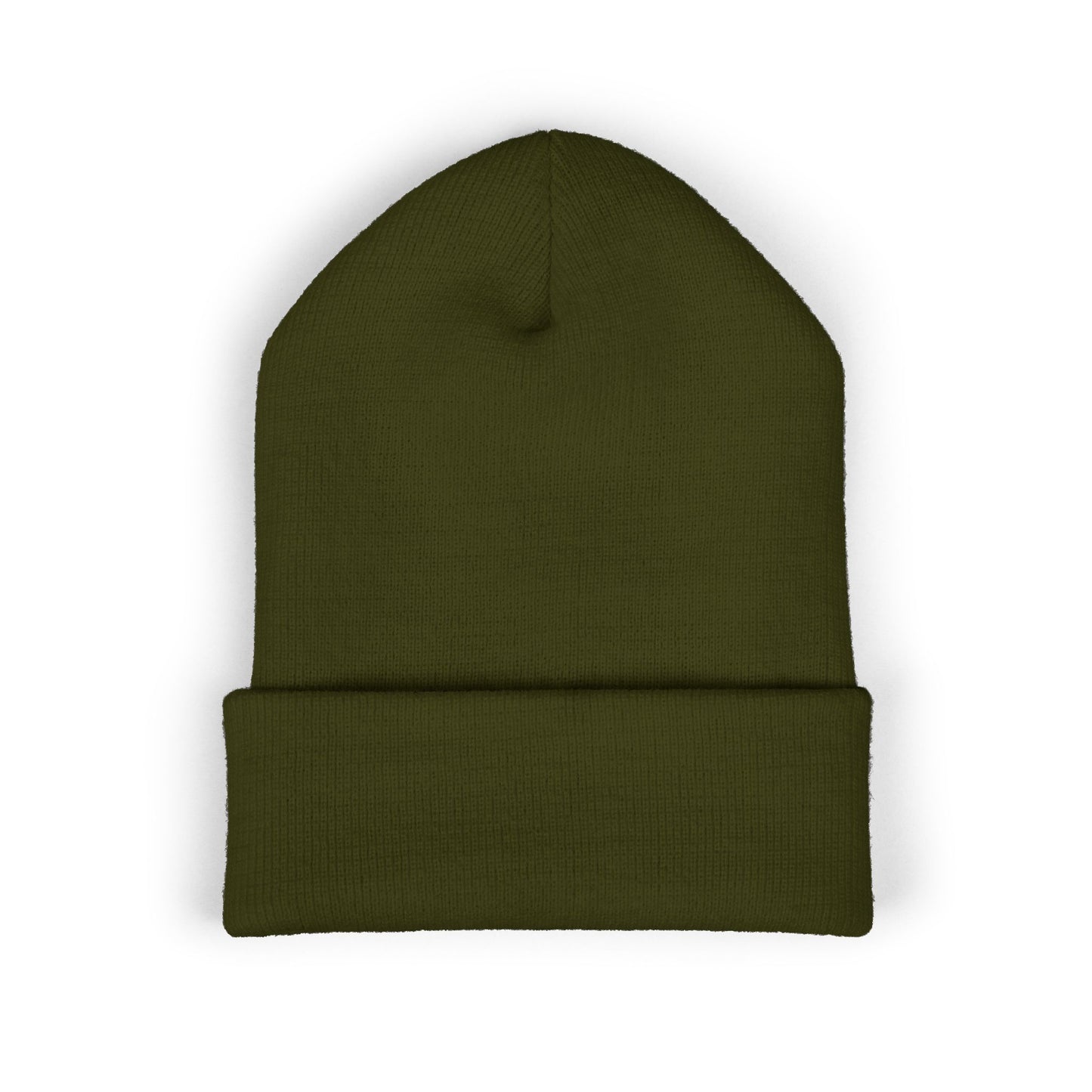 "6'8 Middy and You Know It's So Green" Beanie (Top Off Your Clutchness)