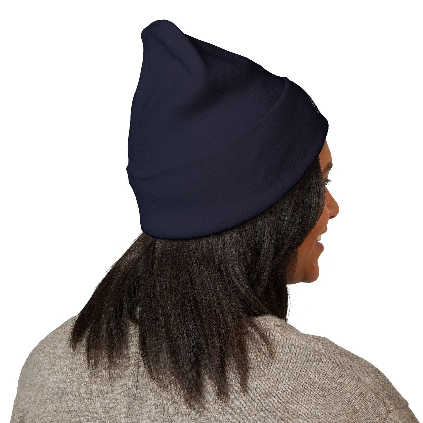 "6'8 Middy and You Know It's So Green" Beanie (Top Off Your Clutchness)