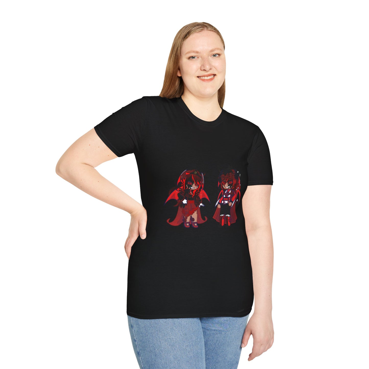[Pollution Gods] - Toxic Whimsy Graphic Tee