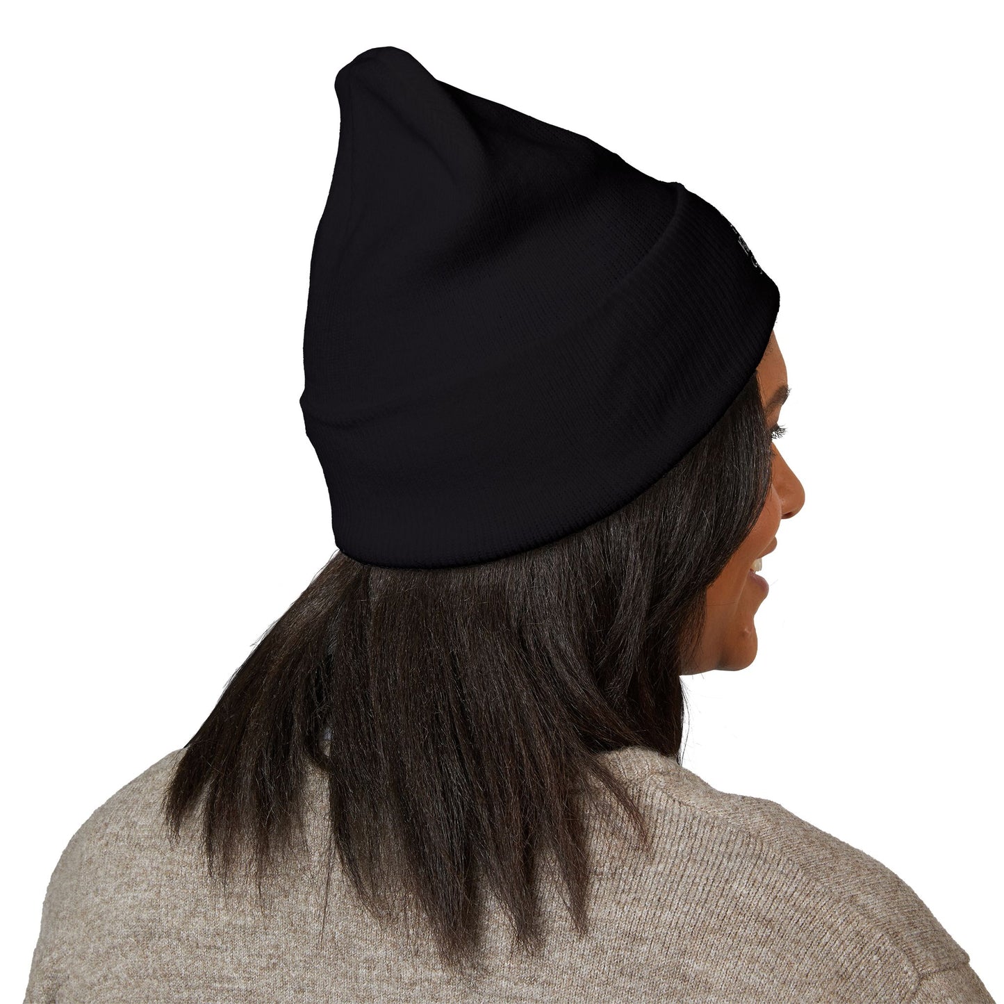 "6'8 Middy and You Know It's So Green" Beanie (Top Off Your Clutchness)