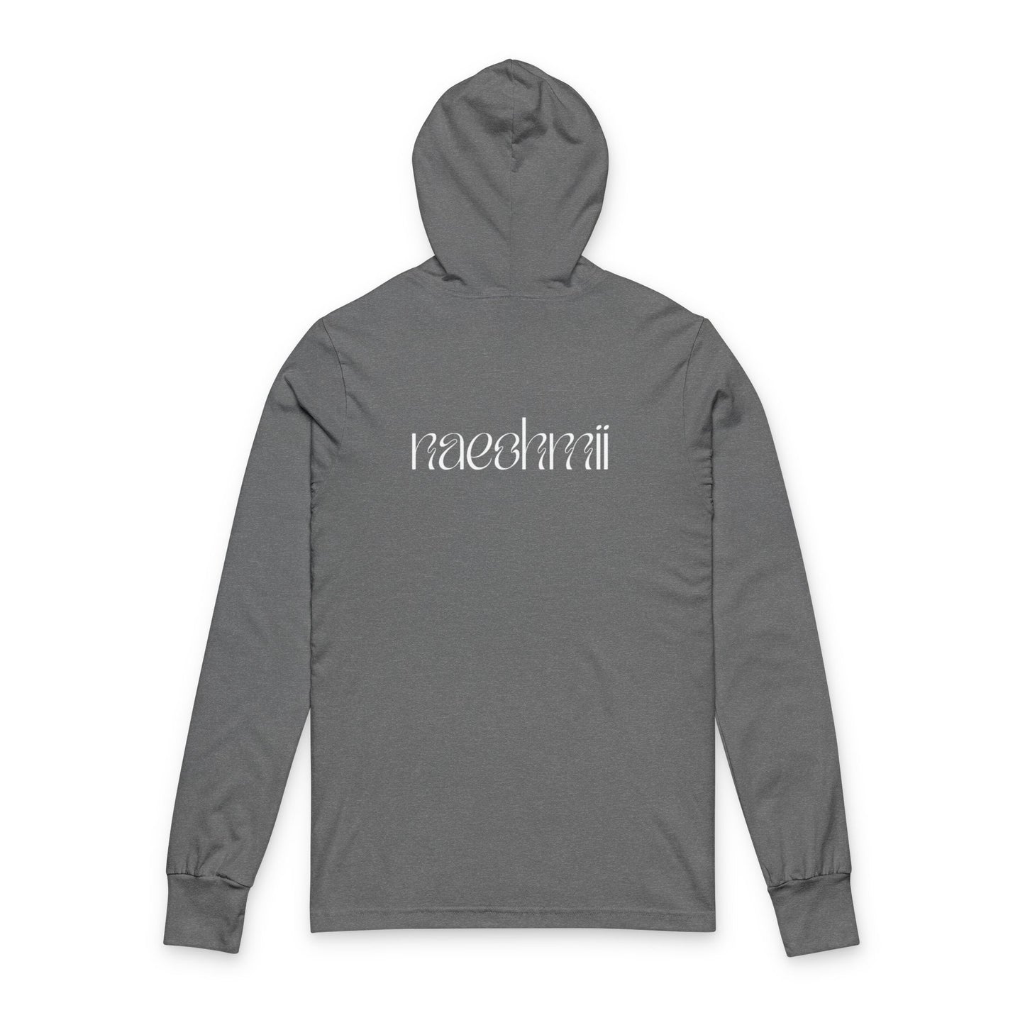 "6'8 Middy and You Know It's So Green" Lightweight Hoodie (The Clutch Statement)