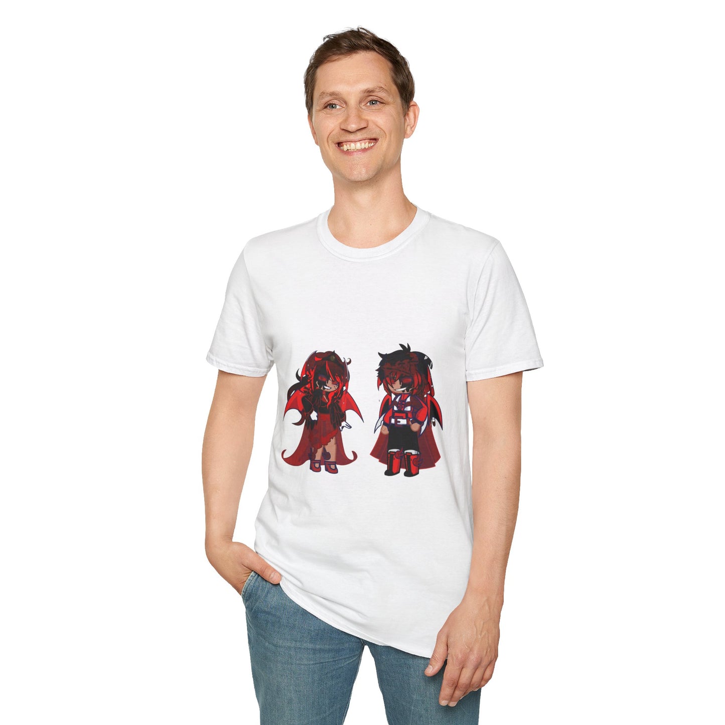[Pollution Gods] - Toxic Whimsy Graphic Tee