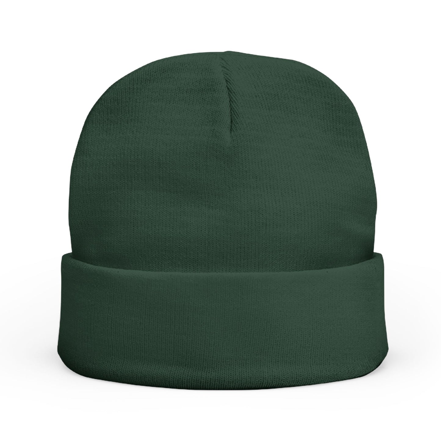 What Can't You Do? Knit Beanie (Embroidery)