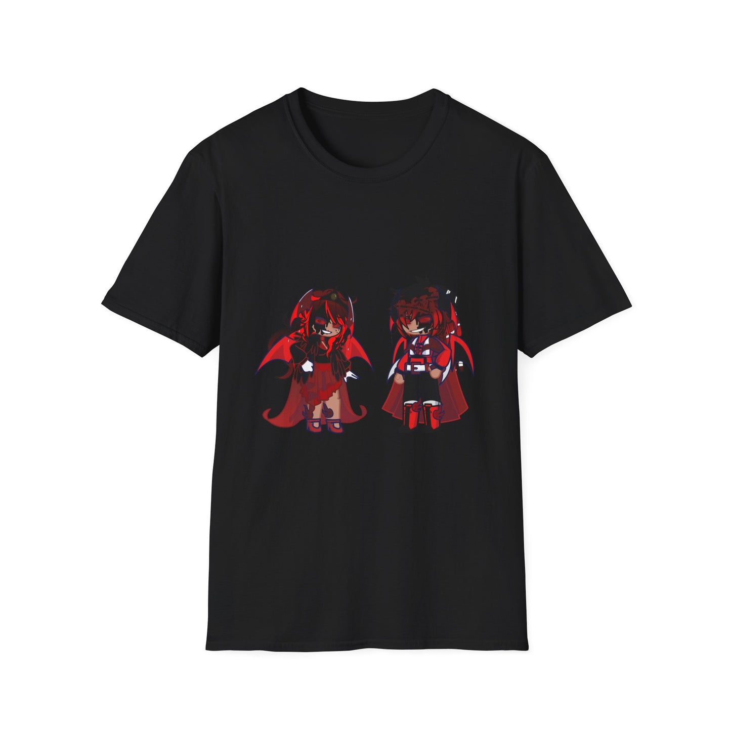 [Pollution Gods] - Toxic Whimsy Graphic Tee