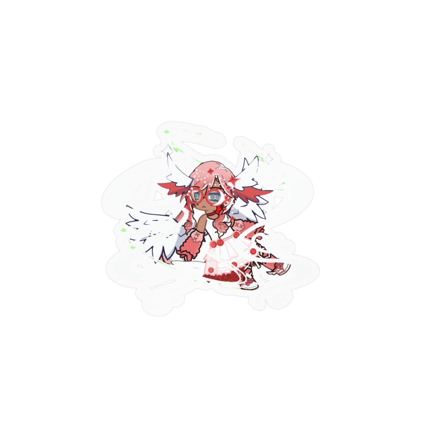 [Cure Skye] - Sky Whimsy Vinyl Sticker