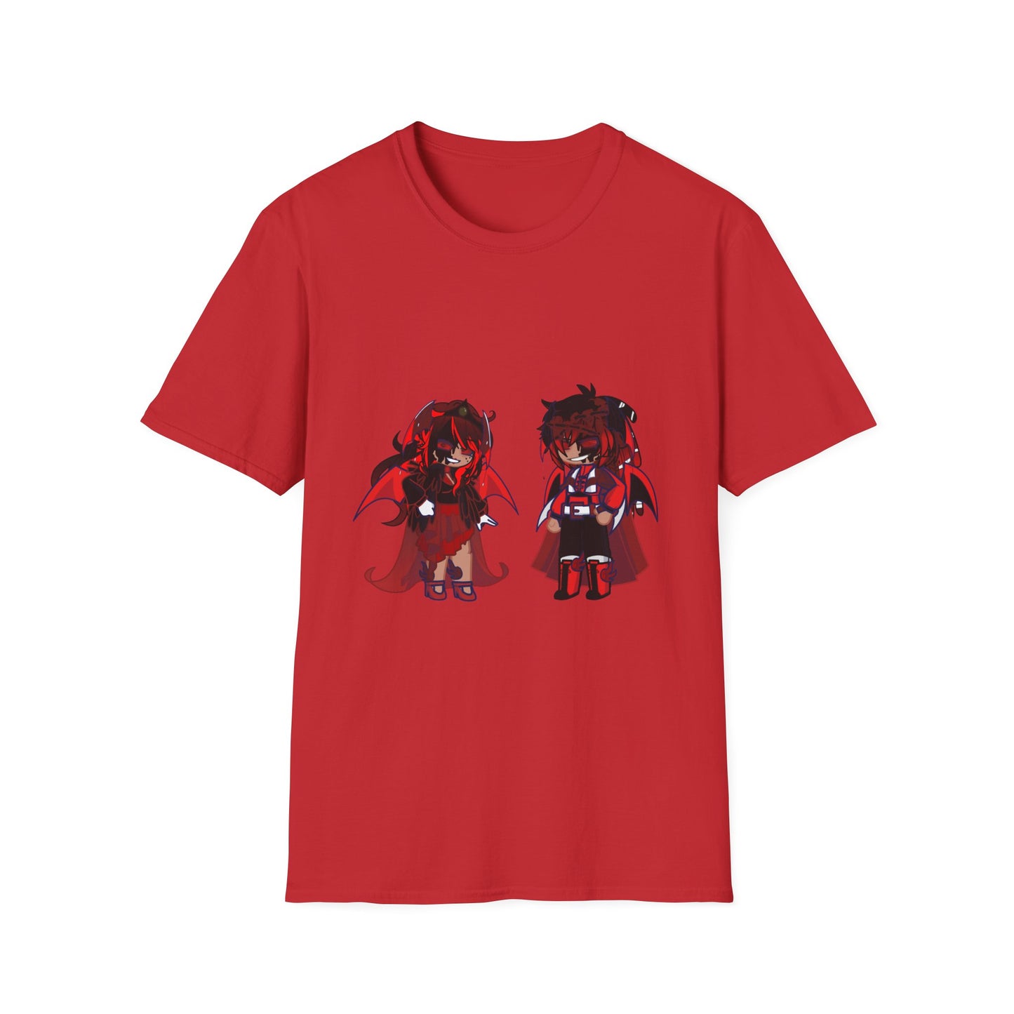 [Pollution Gods] - Toxic Whimsy Graphic Tee