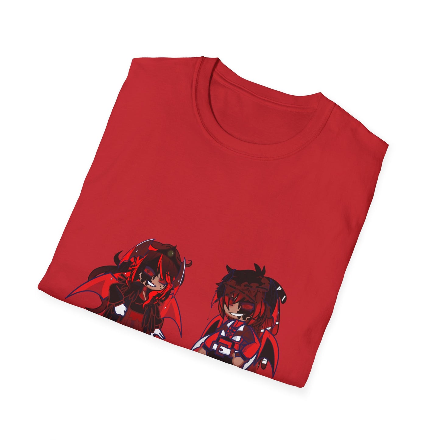 [Pollution Gods] - Toxic Whimsy Graphic Tee