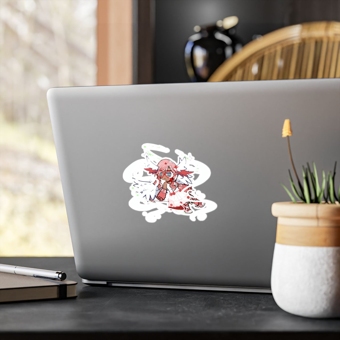 [Cure Skye] - Sky Whimsy Vinyl Sticker