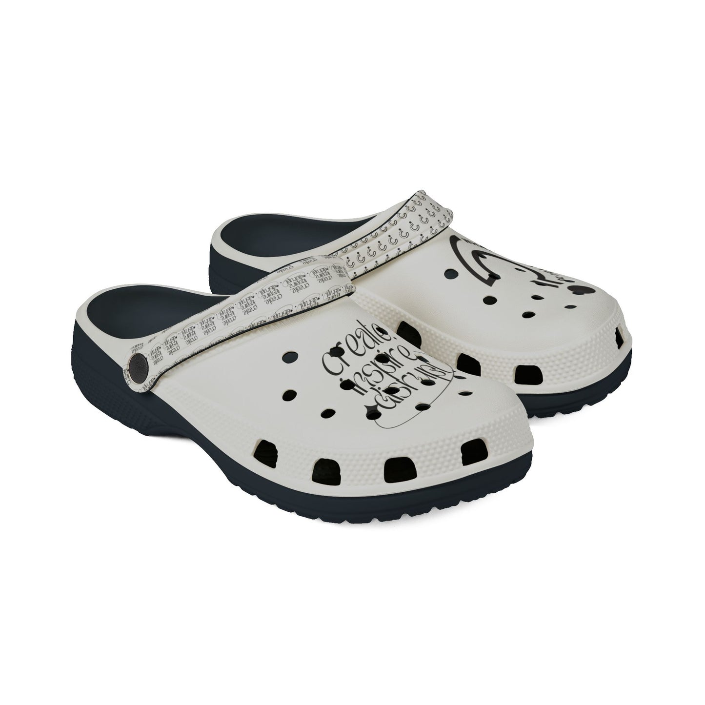 What Can't You Do? Clogs: "Create, Inspire, Disrupt"