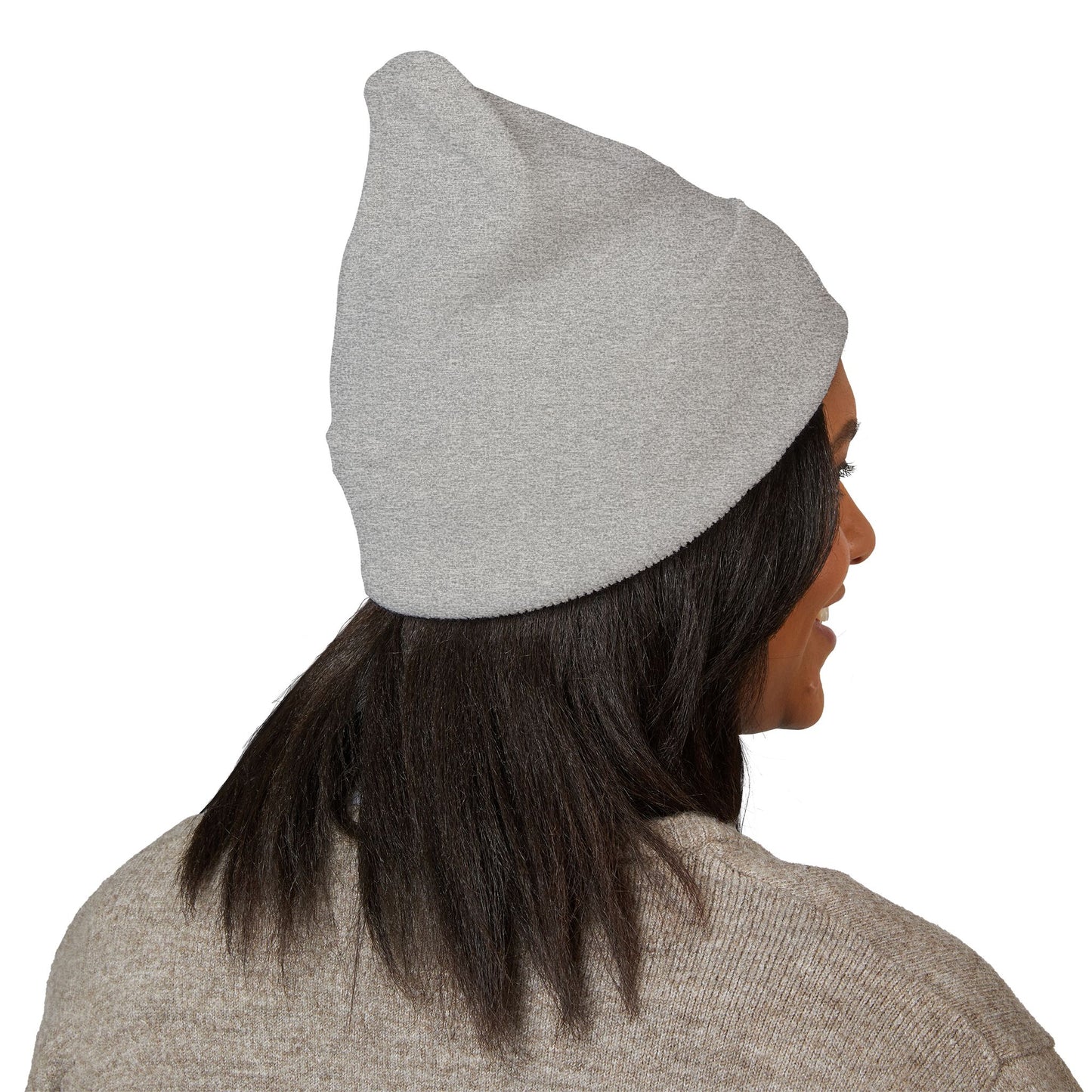 "6'8 Middy and You Know It's So Green" Beanie (Top Off Your Clutchness)