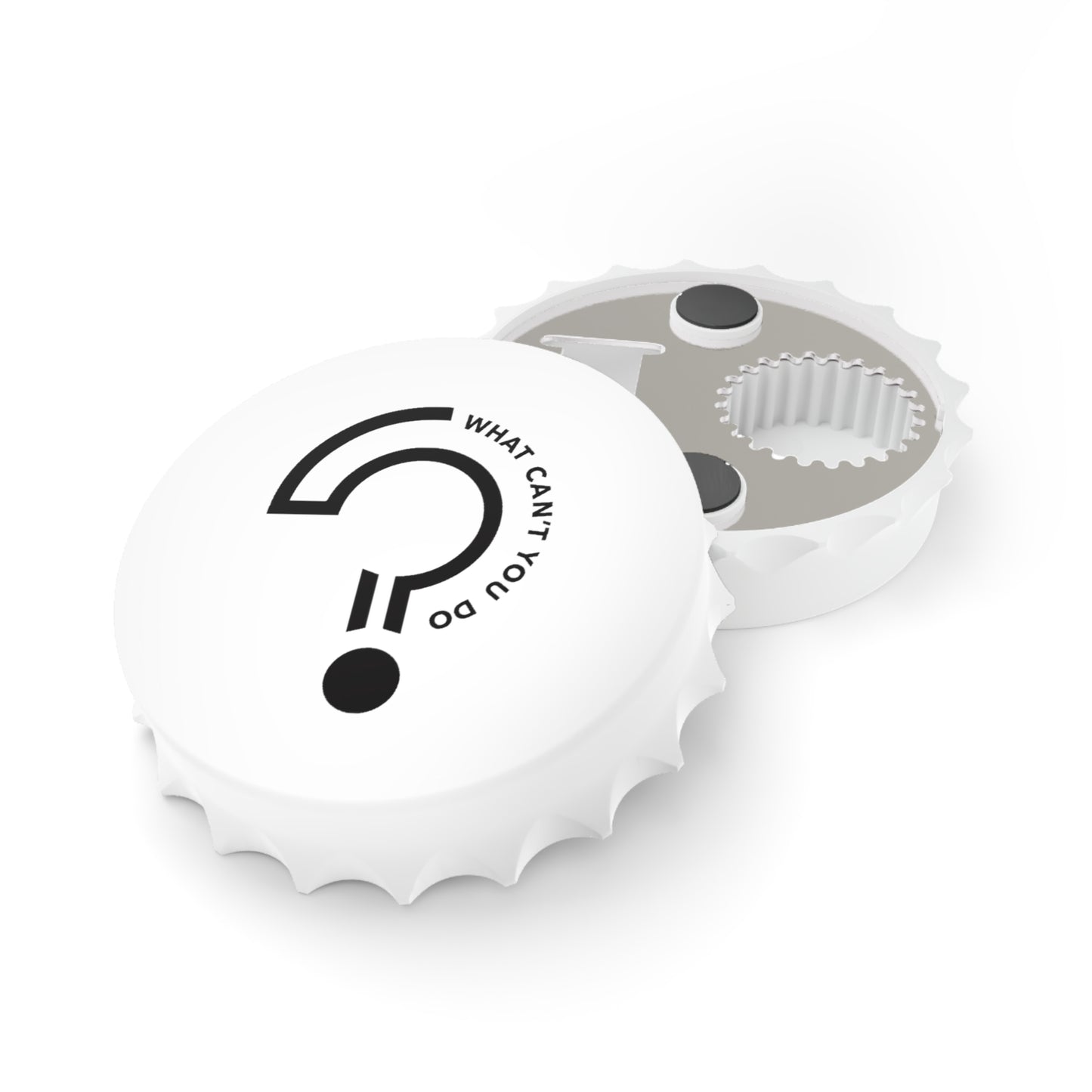 What Can't You Do? Bottle Opener