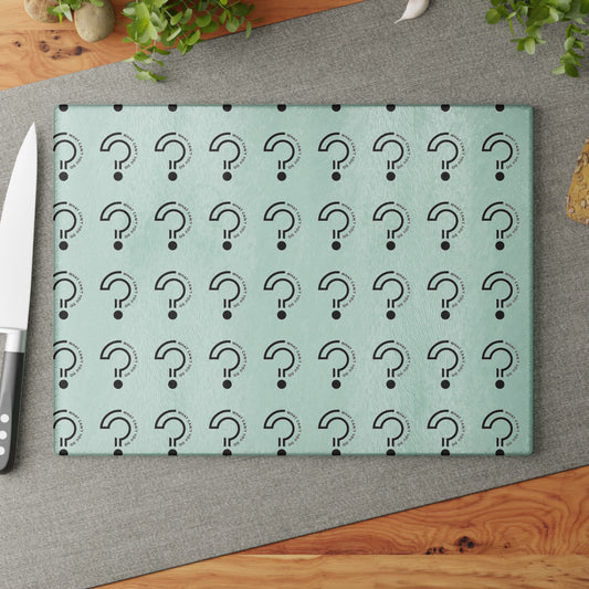What Can't You Do? Glass Cutting Board