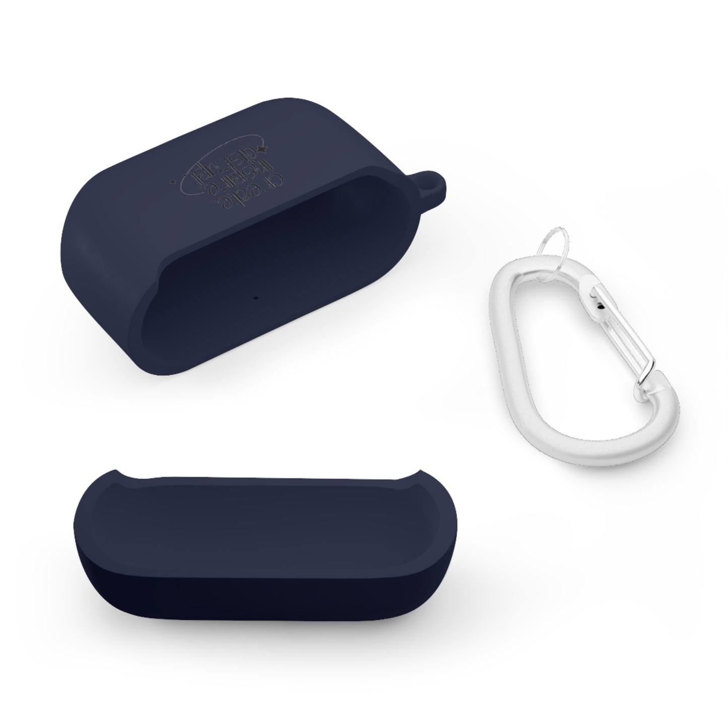 What Can't You Do? AirPods and AirPods Pro Case Cover: "Create, Inspire, Disrupt"