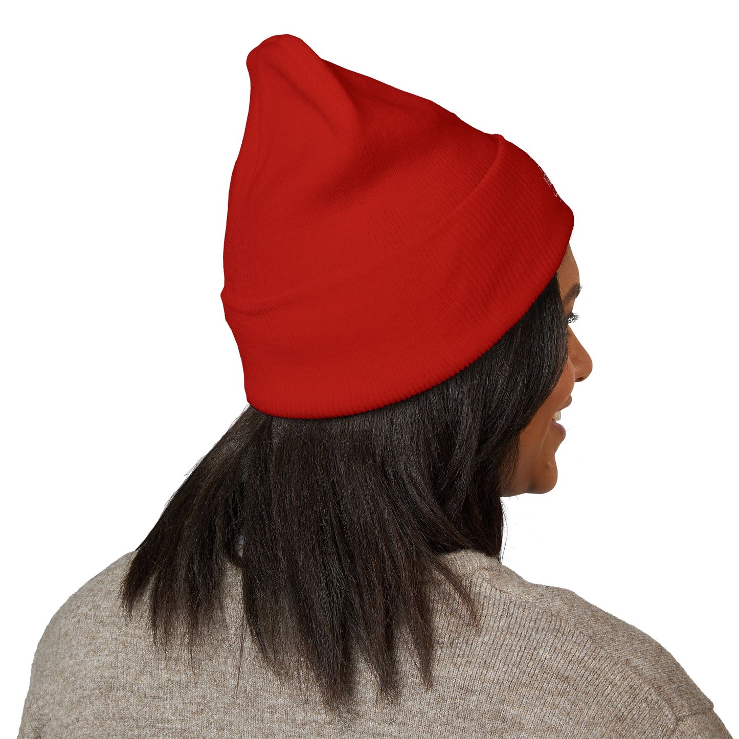 "6'8 Middy and You Know It's So Green" Beanie (Top Off Your Clutchness)