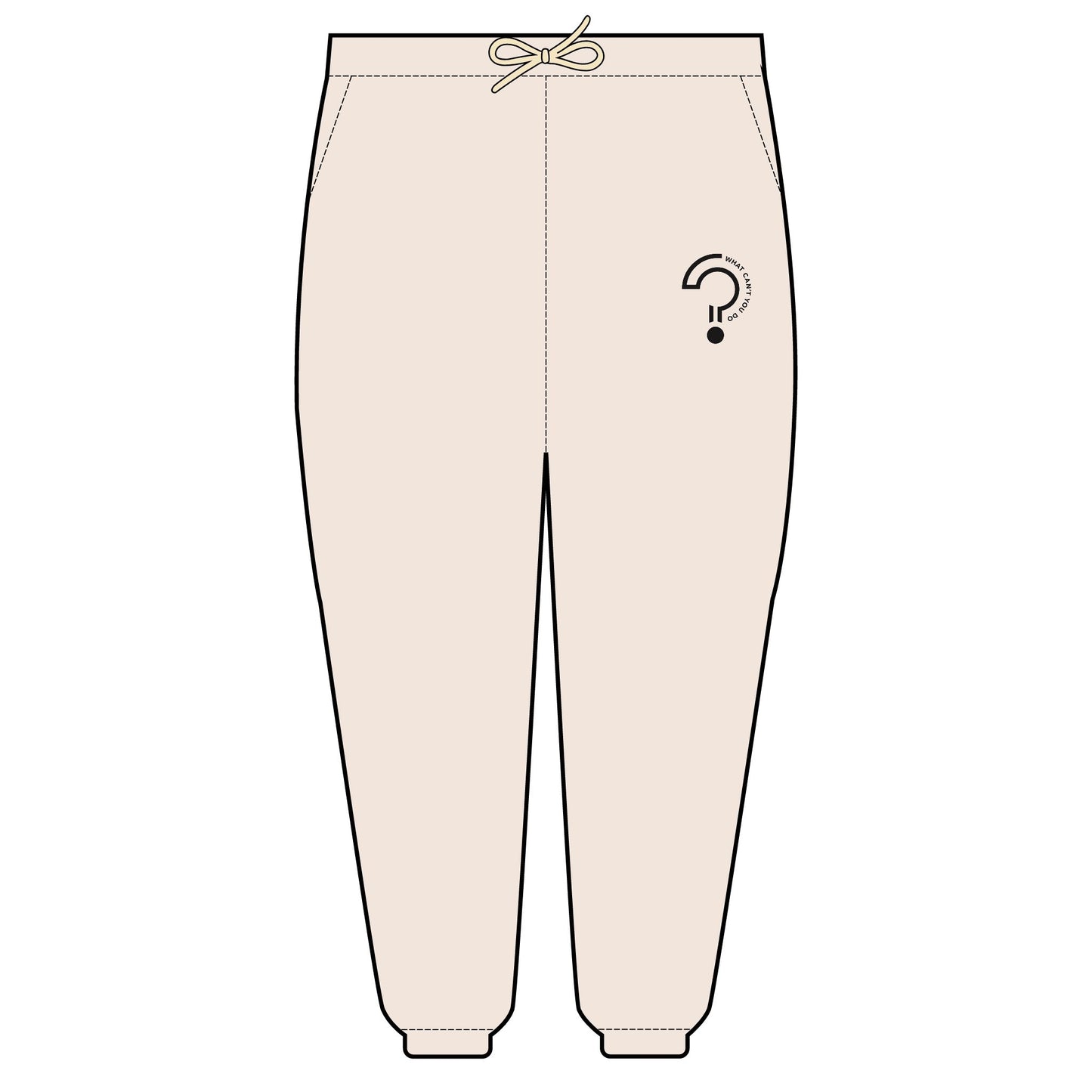 What Can't You Do? Fleece Sweatpants