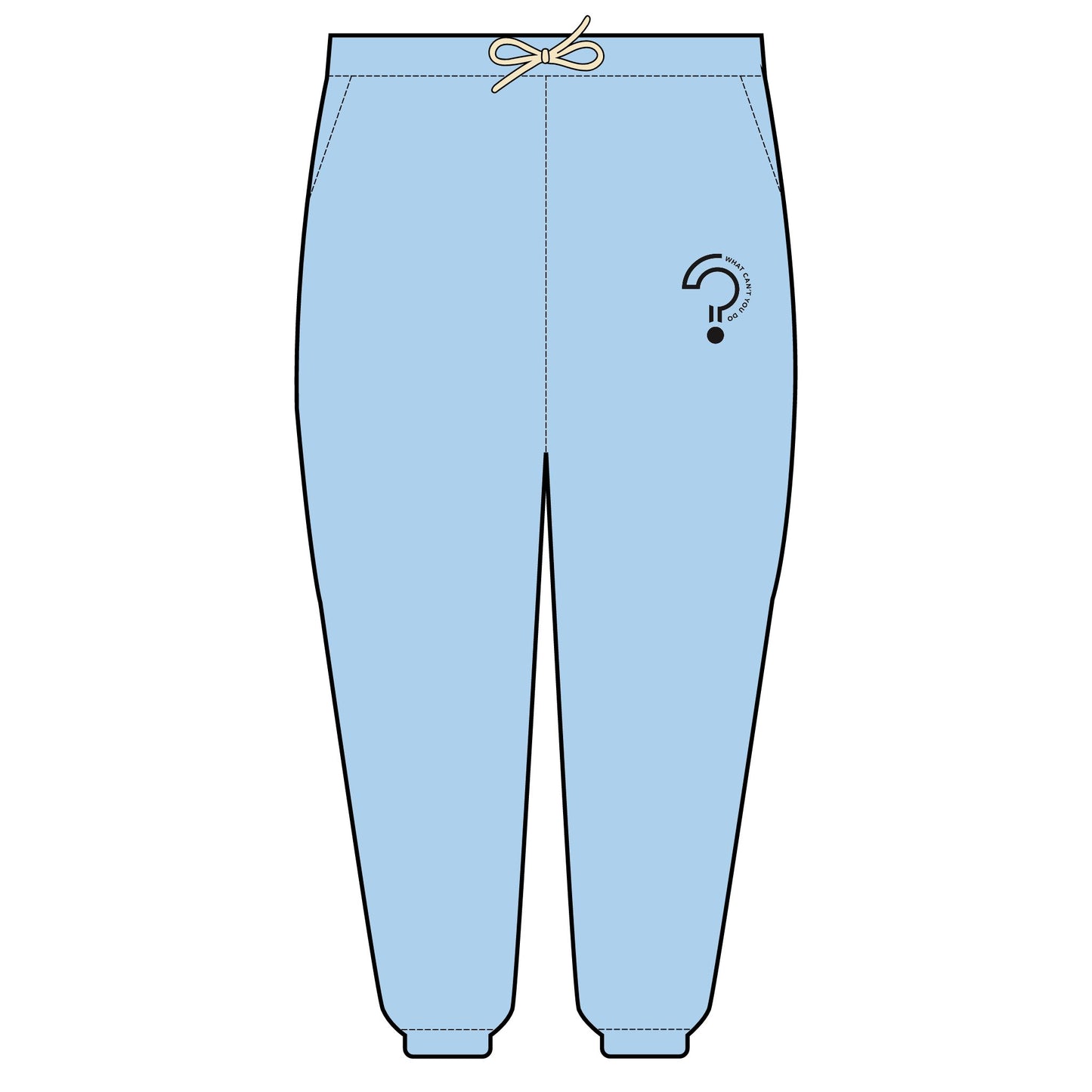 What Can't You Do? Fleece Sweatpants