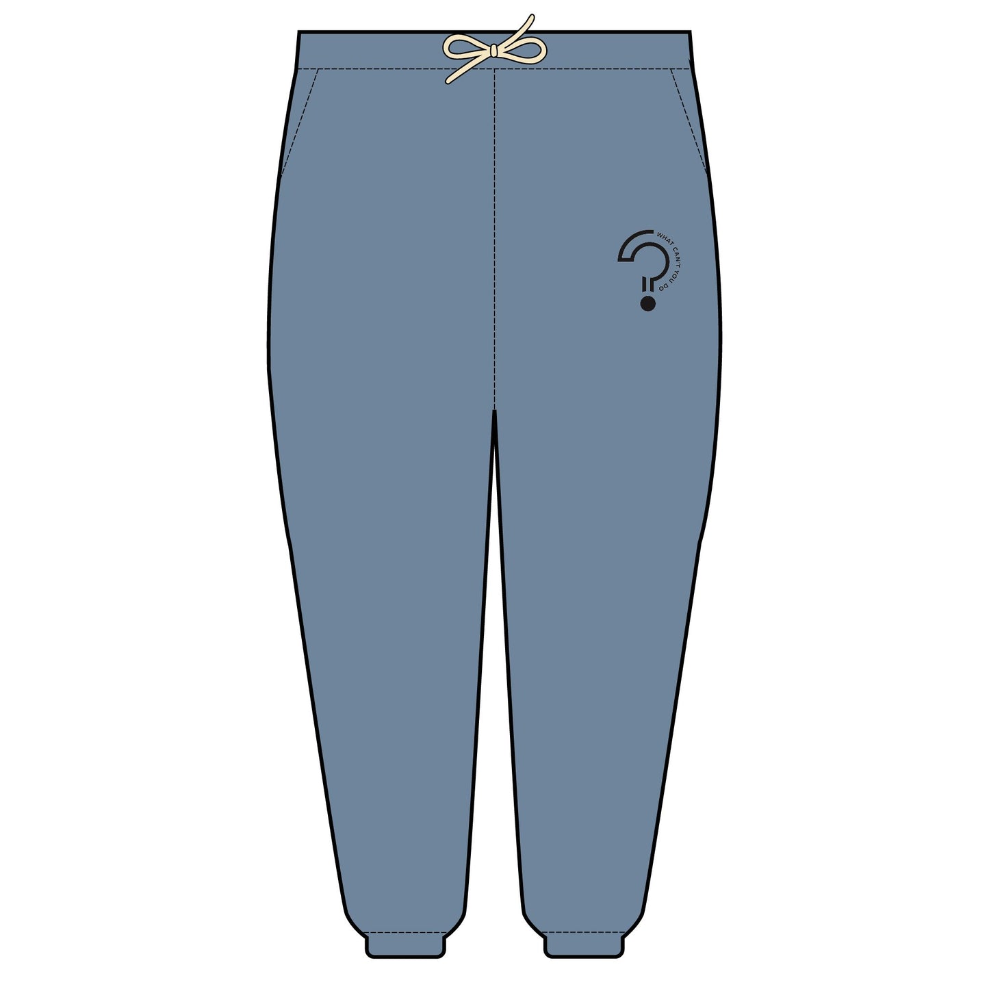 What Can't You Do? Fleece Sweatpants