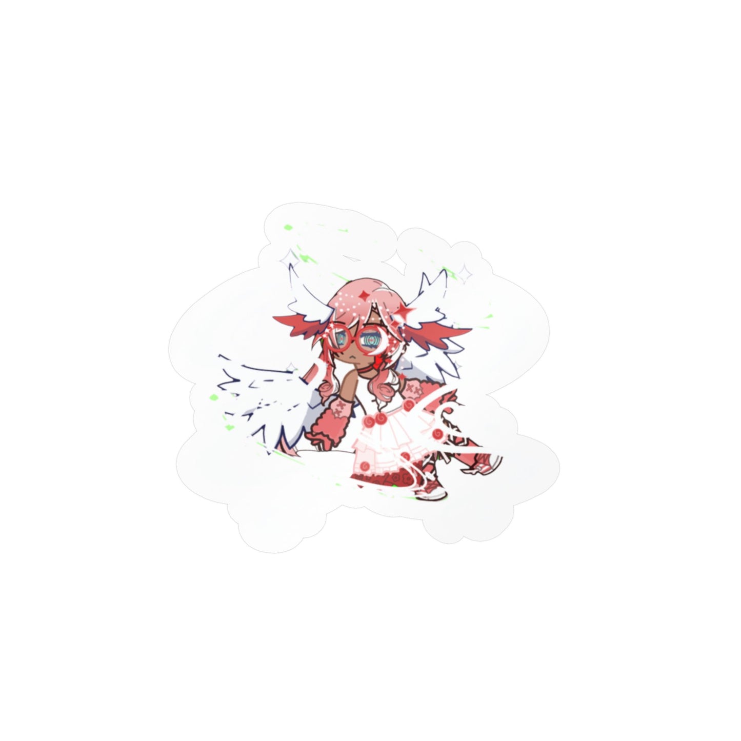 [Cure Skye] - Sky Whimsy Vinyl Sticker