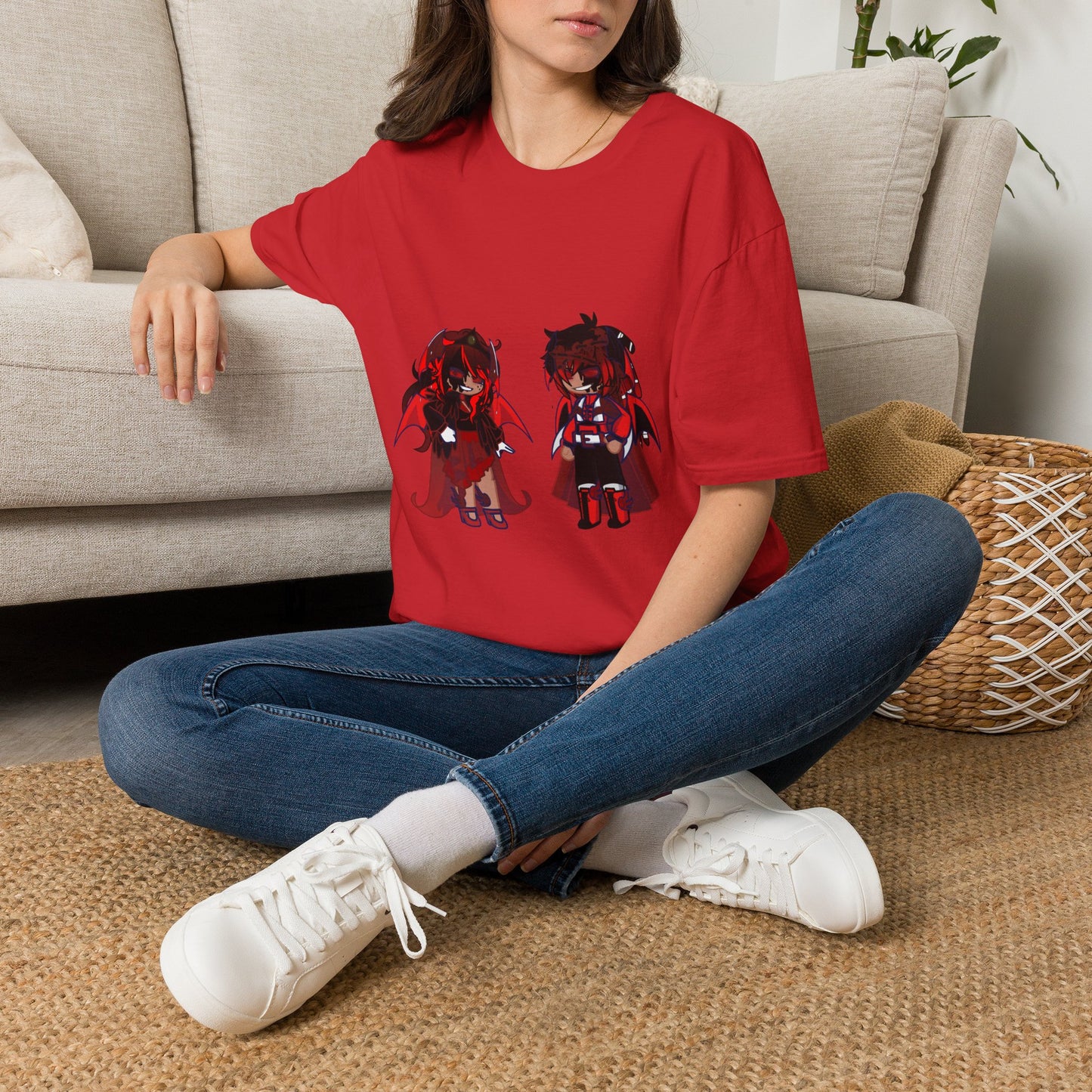 [Pollution Gods] - Toxic Whimsy Graphic Tee