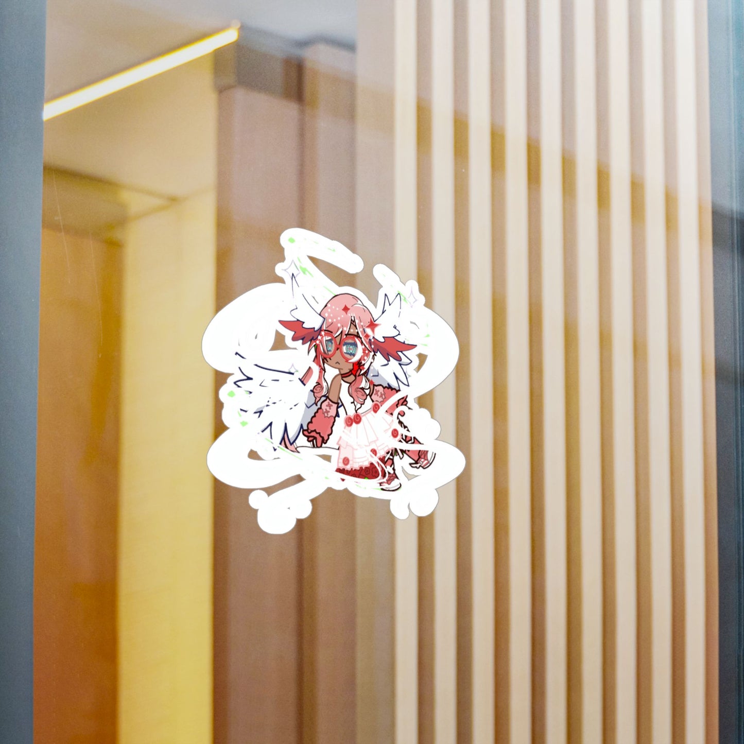 [Cure Skye] - Sky Whimsy Vinyl Sticker
