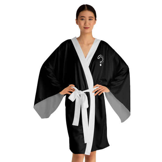 What Can't You Do? Kimono Robe: "Create, Inspire, Disrupt"